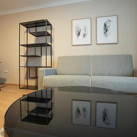 A 2-Bedroom Apartment With A King-Size Bed And A Balcony Is Located Just A 15-Minute Walk From Stephansplatz. Wien Eksteriør billede