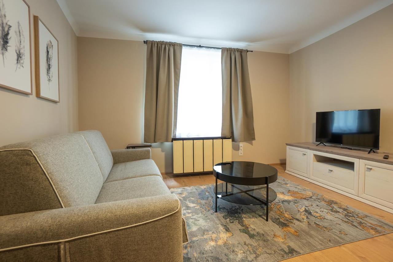 A 2-Bedroom Apartment With A King-Size Bed And A Balcony Is Located Just A 15-Minute Walk From Stephansplatz. Wien Eksteriør billede