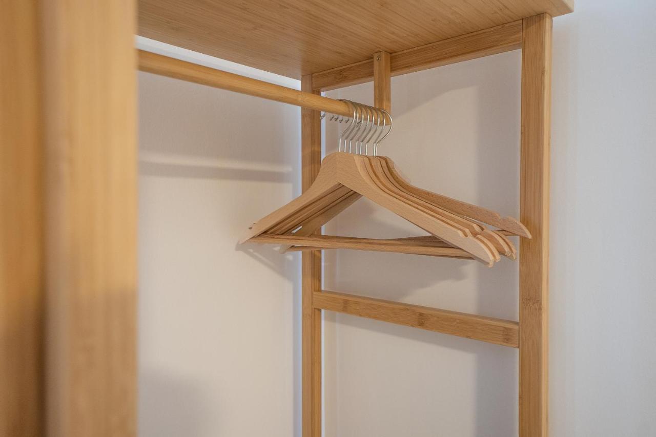 A 2-Bedroom Apartment With A King-Size Bed And A Balcony Is Located Just A 15-Minute Walk From Stephansplatz. Wien Eksteriør billede